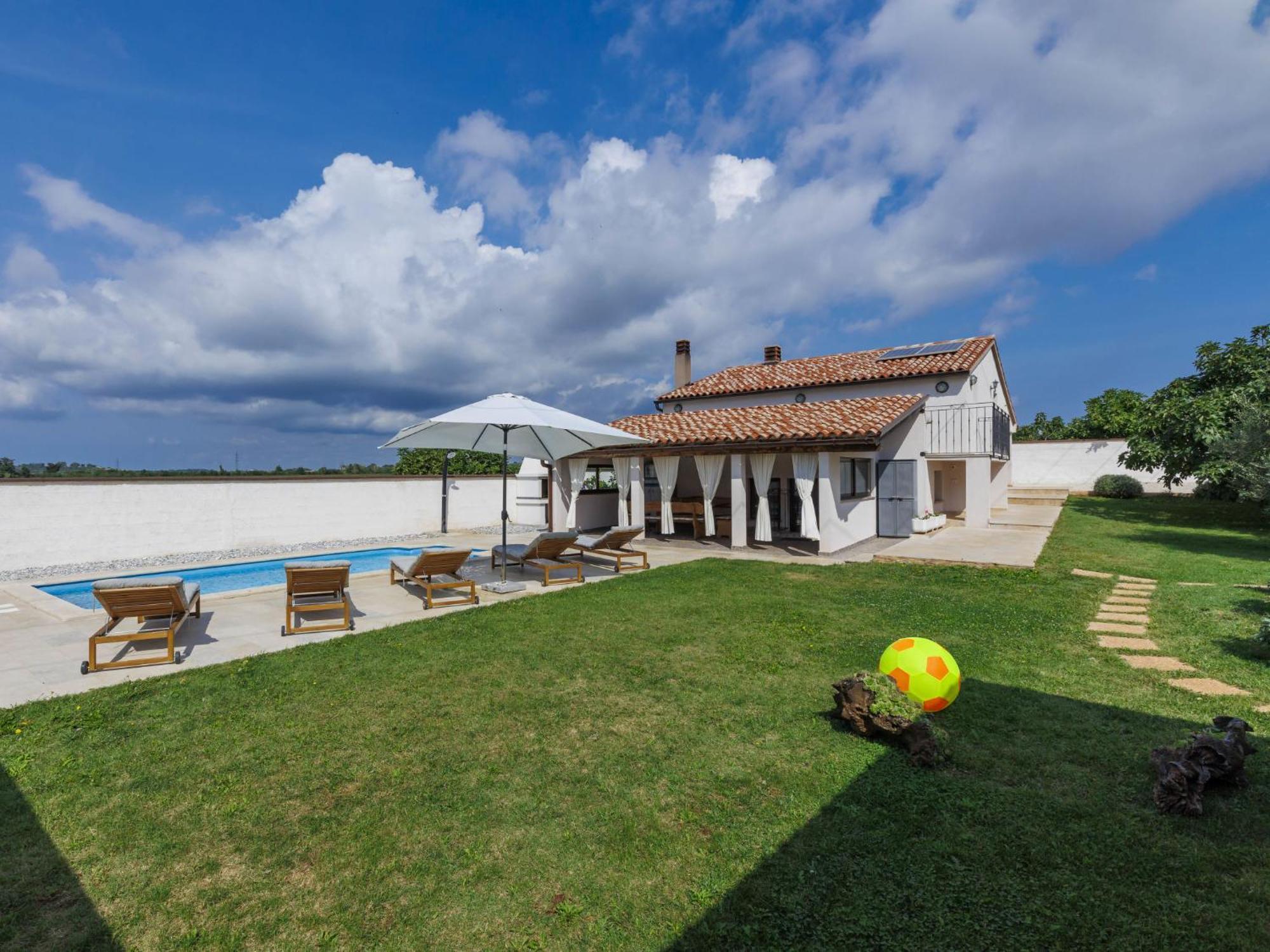 Holiday Home Barbolan By Interhome Medulin Exterior photo